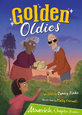 Book cover for Golden Oldies