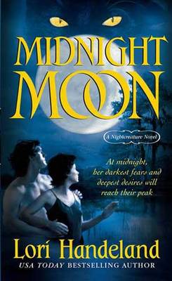 Book cover for Midnight Moon