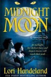 Book cover for Midnight Moon