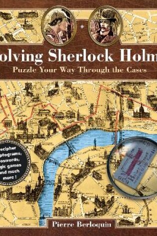 Cover of Solving Sherlock Holmes