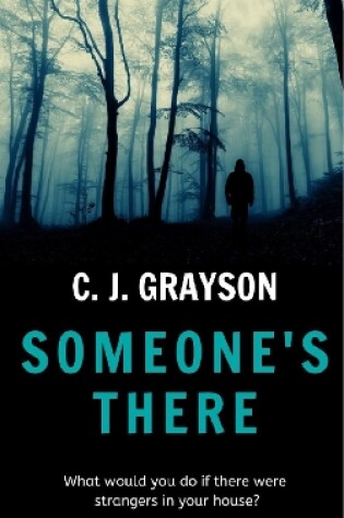 Cover of Someone's There