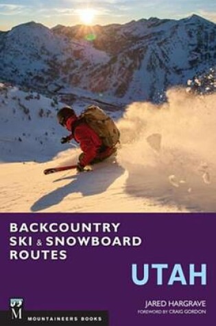 Cover of Backcountry Ski & Snowboard Routes