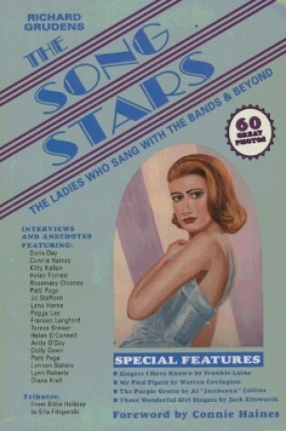 Cover of Song Stars