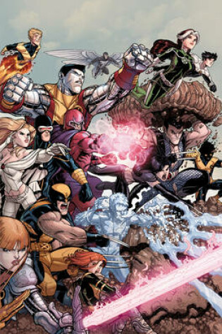 Cover of X-men: To Serve And Protect
