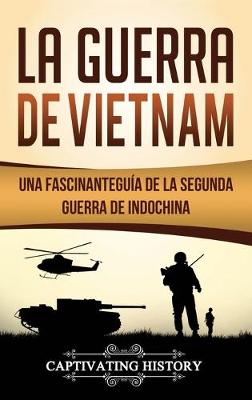 Book cover for La Guerra de Vietnam