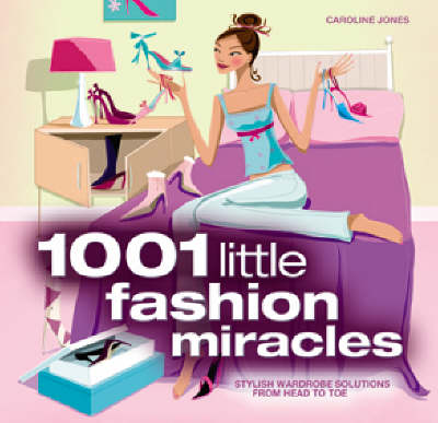 Book cover for 1001 Little Fashion Miracles