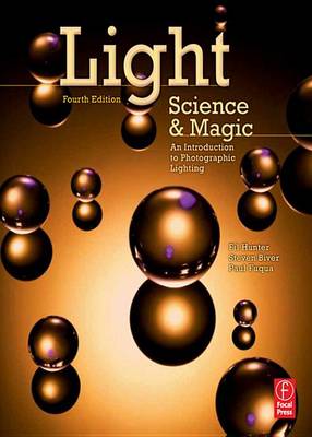 Book cover for Light Science and Magic 4/E