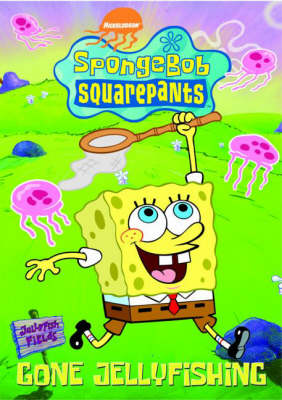 Book cover for SpongeBob SquarePants