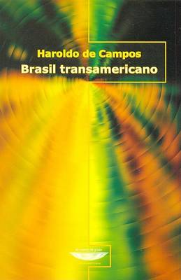 Book cover for Brasil Transamericano