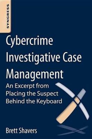 Cover of Cybercrime Investigative Case Management