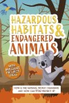 Book cover for Hazardous Habitats and Endangered Animals