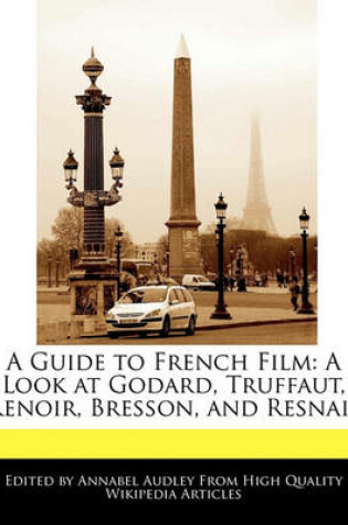 Cover of A Guide to French Film