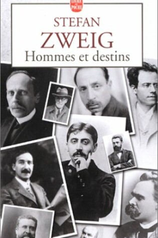 Cover of Hommes Et Destins