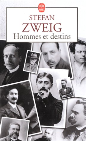 Book cover for Hommes Et Destins