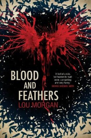 Cover of Blood and Feathers