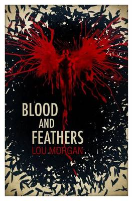Book cover for Blood and Feathers