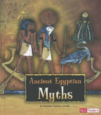 Cover of Ancient Egyptian Myths