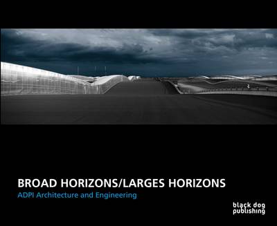 Book cover for Broad Horizons/Larges Horizons