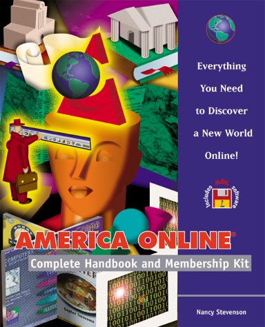 Book cover for America Online Complete Kit