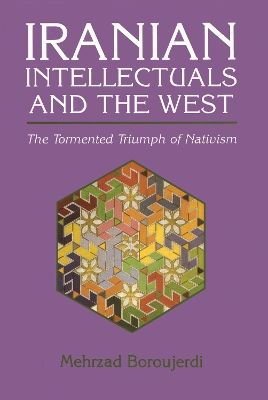 Cover of Iranian Intellectuals and the West