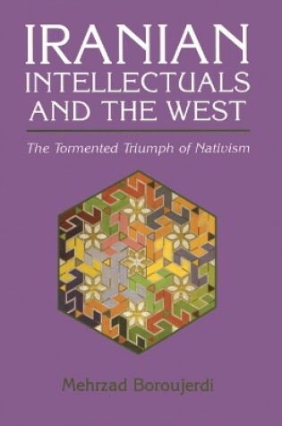 Cover of Iranian Intellectuals and the West