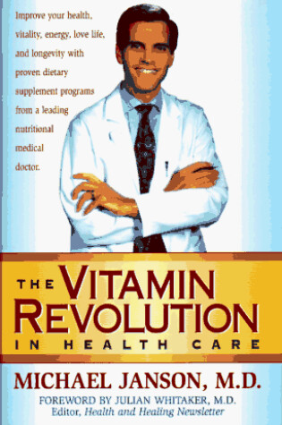 Cover of Vitamin Revolution in Health Care