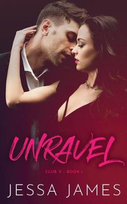 Book cover for Unravel