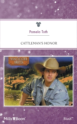 Cover of Cattleman's Honor