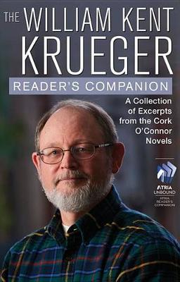 Book cover for The William Kent Krueger Reader's Companion
