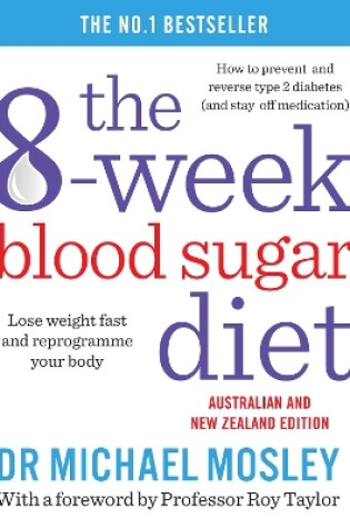 Cover of The 8-Week Blood Sugar Diet