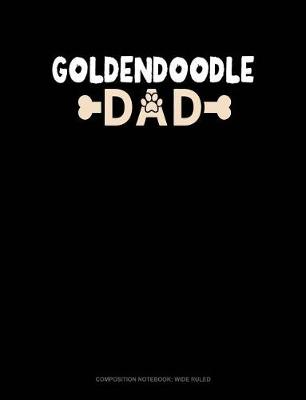 Book cover for Goldendoodle Dad