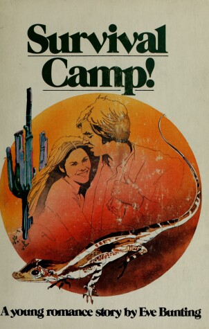Book cover for Survival Camp!