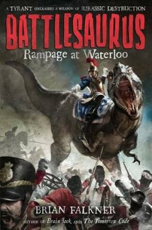 Cover of Rampage at Waterloo