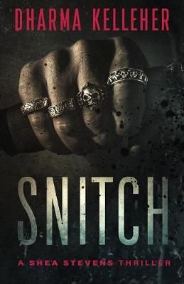 Book cover for Snitch