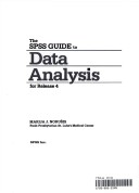 Book cover for SPSS Guide to Data Analysis Release 4.0