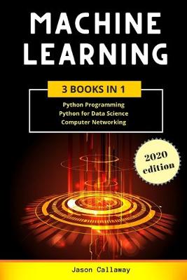 Book cover for Machine Learning