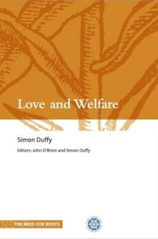 Cover of Love and Welfare