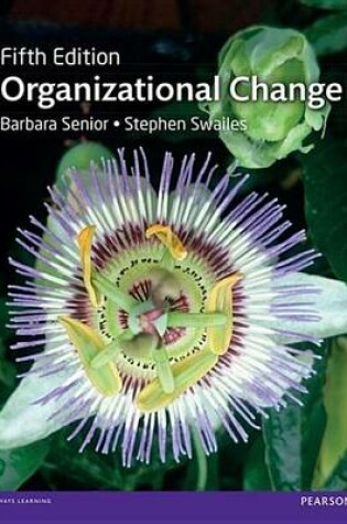 Cover of Organizational Change eBook PDF