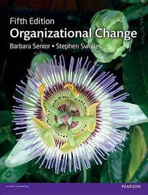 Book cover for Organizational Change eBook PDF