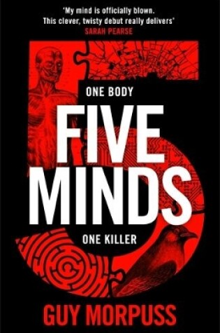 Cover of Five Minds