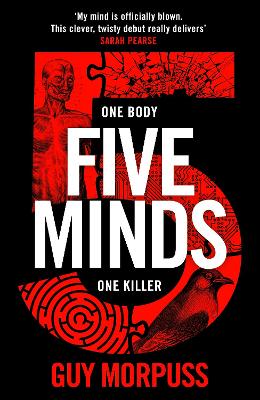 Book cover for Five Minds