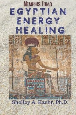 Cover of Egyptian Energy Healing