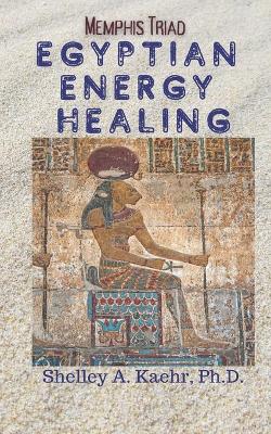 Book cover for Egyptian Energy Healing