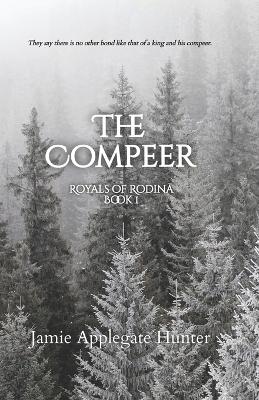 Book cover for The Compeer