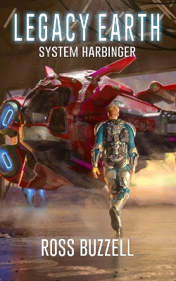 Book cover for System Harbinger