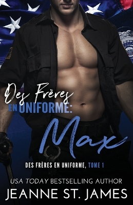 Cover of Des Frères en Uniforme - Max
