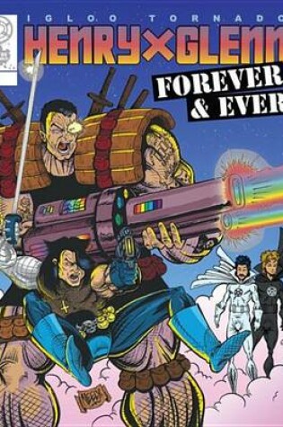 Cover of Henry & Glenn Forever & Ever #3