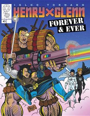 Book cover for Henry & Glenn Forever & Ever #3