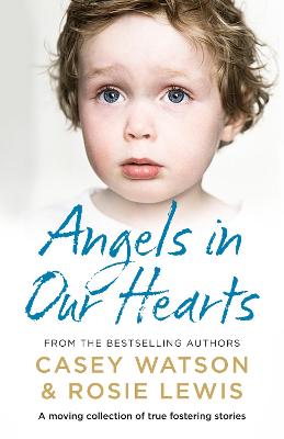 Book cover for Angels in Our Hearts