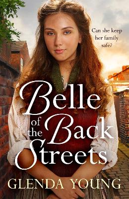 Book cover for Belle of the Back Streets